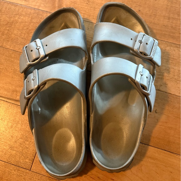Birkenstock Shoes - Birkenstocks EVA Size 39
